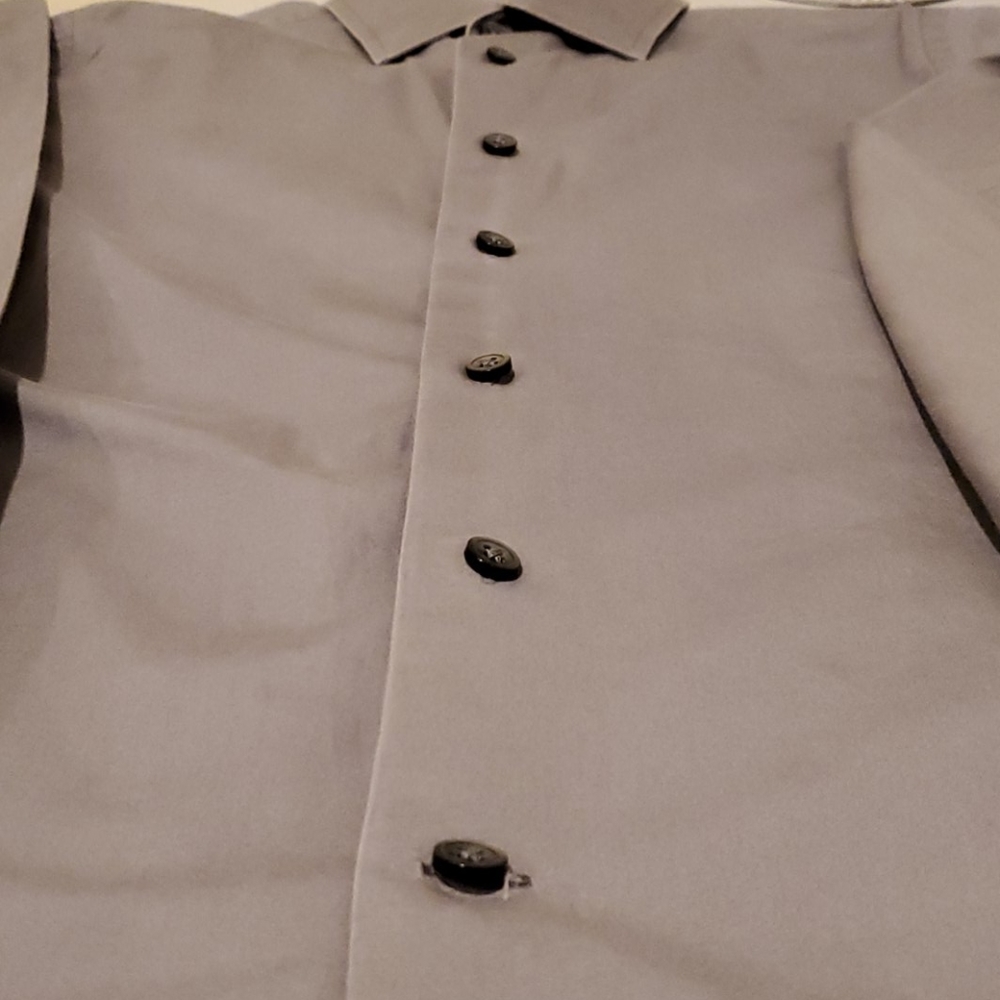 Express 1MX Cotton 2 Shirts 👕 👕 - Picture 15 of 15